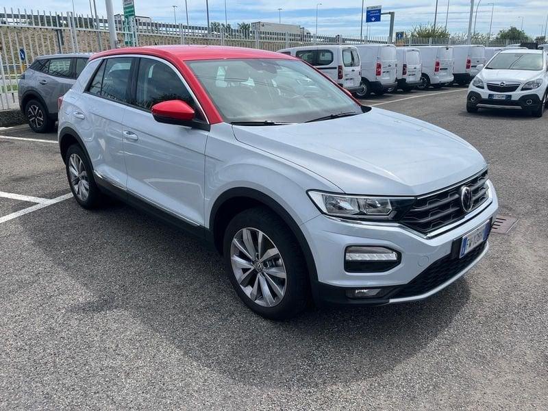 Volkswagen T-Roc T-Roc 1.5 TSI ACT DSG Advanced BlueMotion Technology