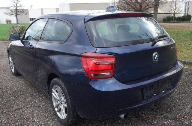 BMW 116 i 3p. Xeno