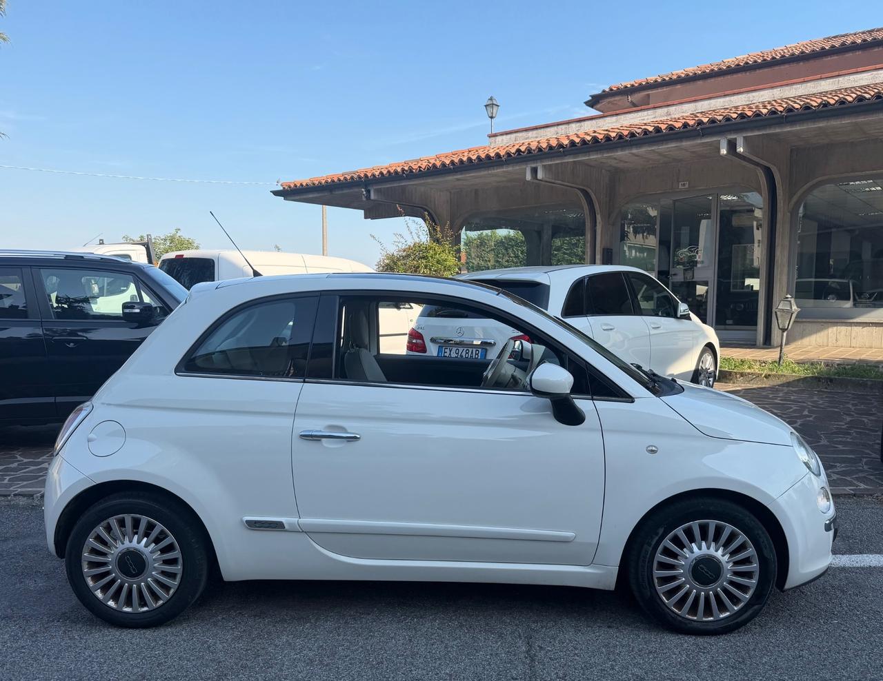 Fiat 500 1.2 Lounge