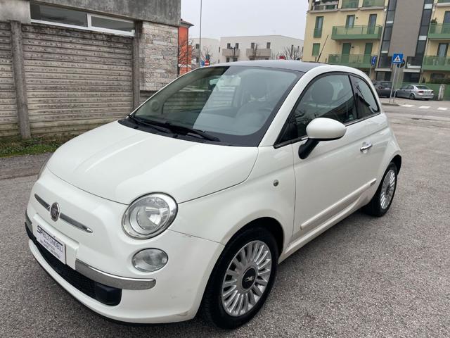 FIAT 500 1.2 benzina Lounge