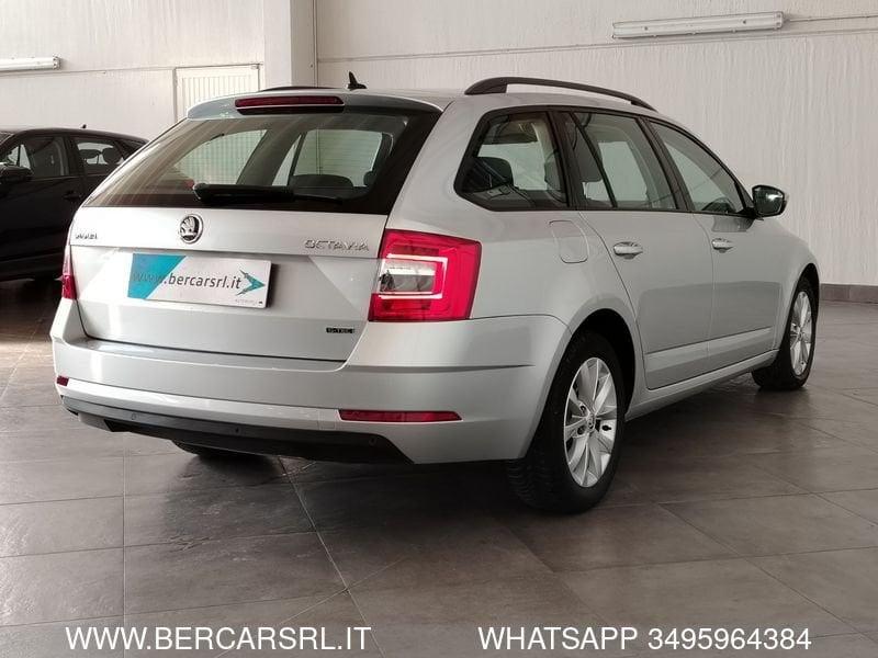 Skoda Octavia 1.5 DSG Wagon Ambition G-Tec