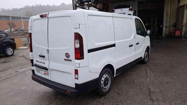 FIAT TALENTO 1.6 MJT L2 MOTORE ROTTO
