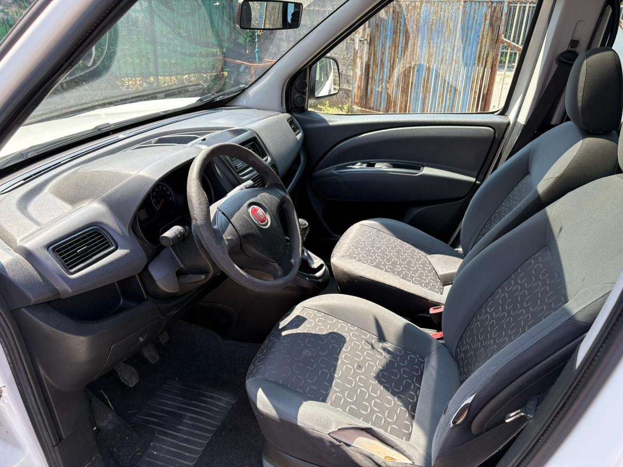 FIAT Doblo Doblò 1.6 MJT 16V Emotion - PEDANA ELETTRICA CARROZZINA