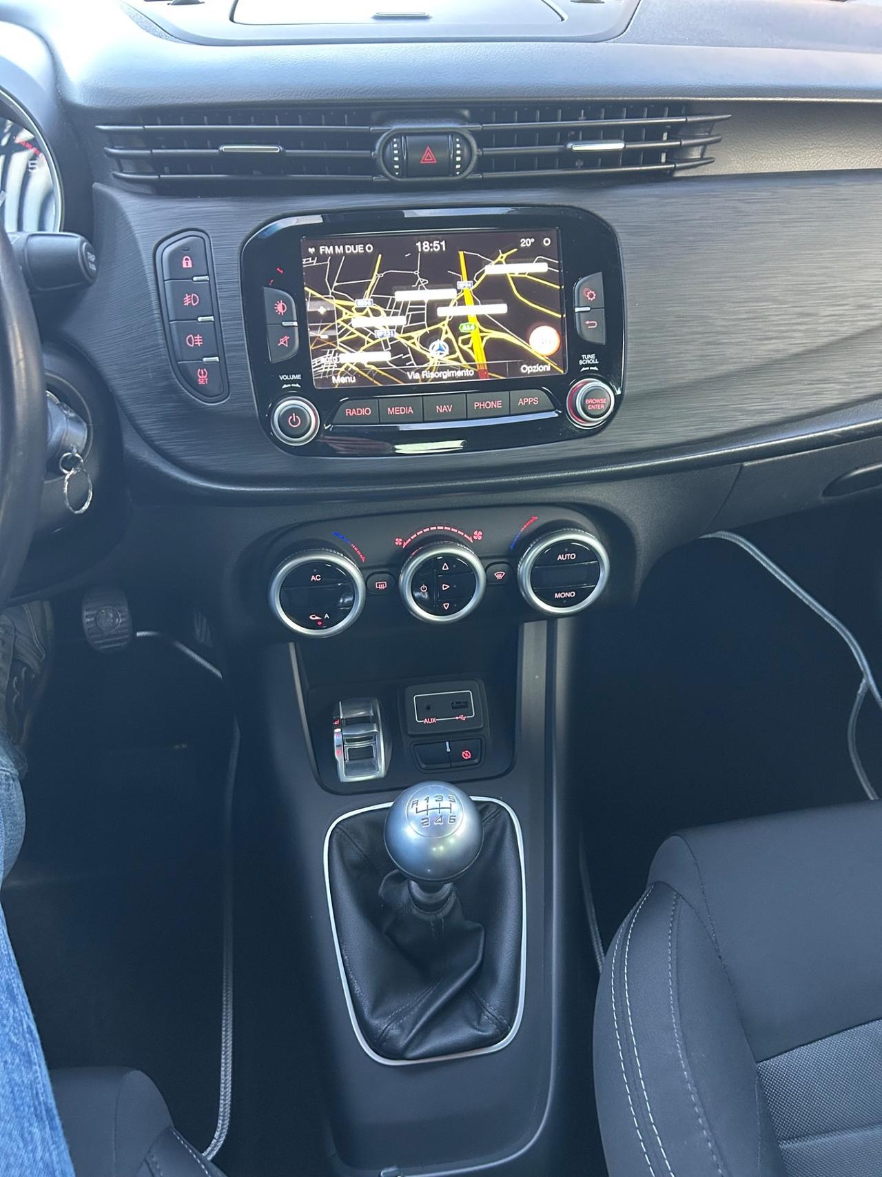 Alfa Romeo Giulietta 1.6 JTDm 120 CV 2017