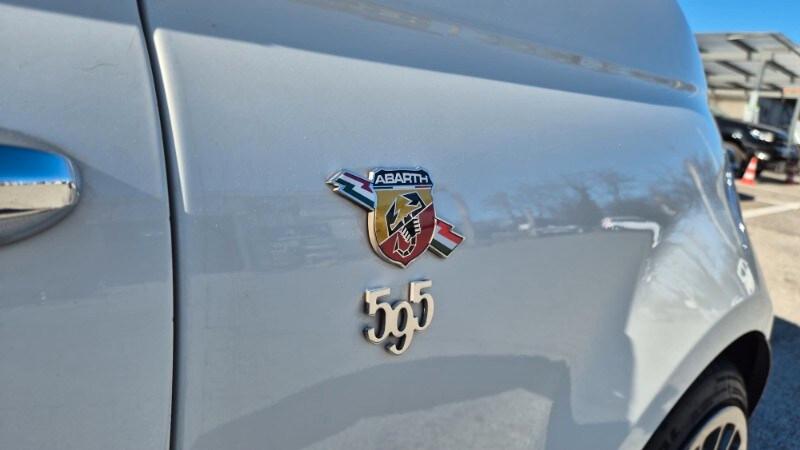 ABARTH 595 595 1.4 Turbo T-Jet 160 CV Turismo