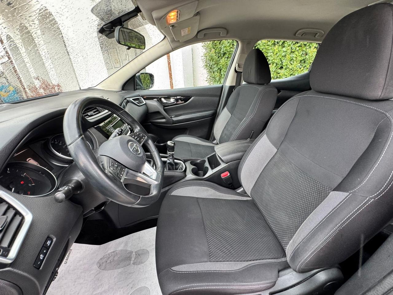 Nissan Qashqai 1.5 dCi Acenta
