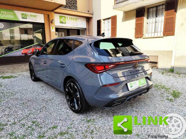 CUPRA Leon 2.0 TDI 150 CV DSG GARANZIA CUPRA INCLUSA