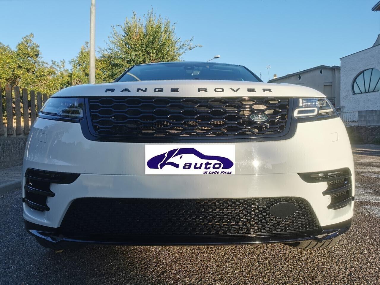 LAND ROVER RANGE ROVER VELAR 3.0 D R-DYNAMIC HSE