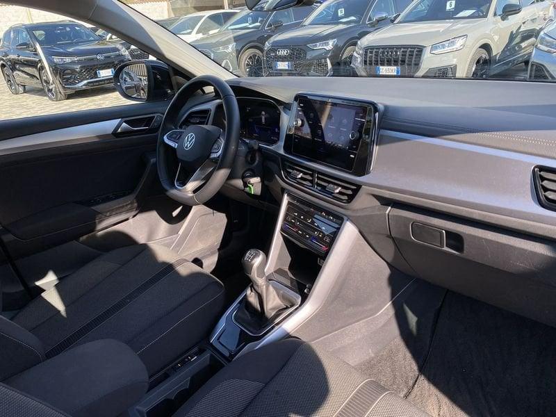 Volkswagen T-Roc Life 1.0 TSI 110 CV