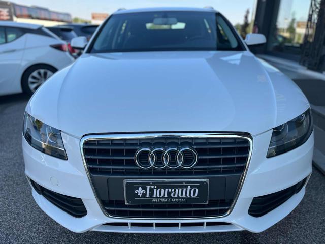 AUDI A4 Avant 2.0 TDI 120 CV Ambiente
