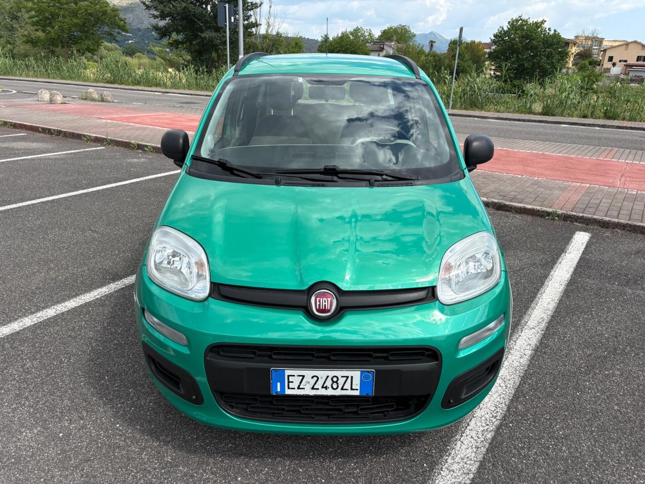 Fiat Panda 1.2BENZINA*2015*SOLO70.000KM
