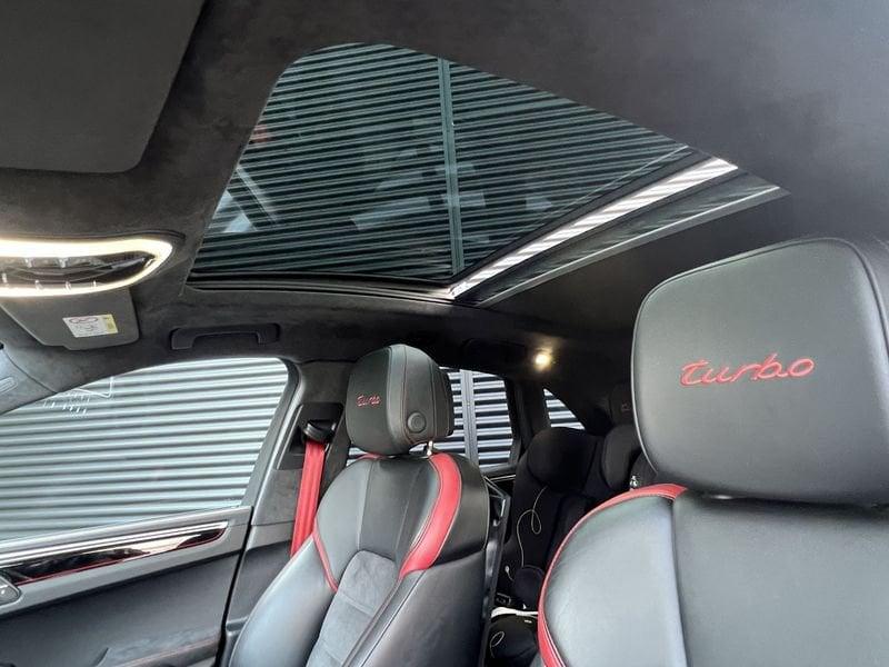 Porsche Macan Turbo 3.6 Performance Edition 440 CV