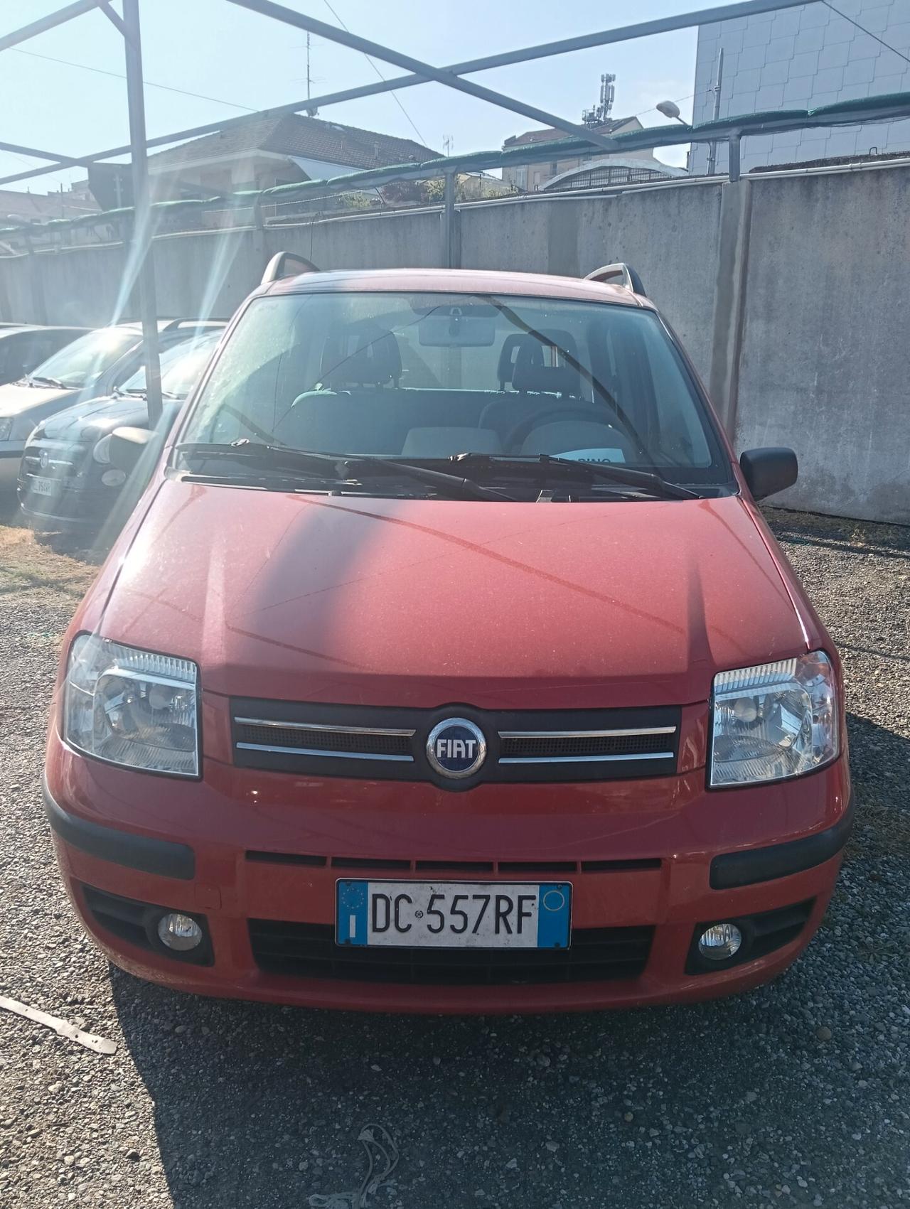 Fiat Panda 1.2 Dynamic