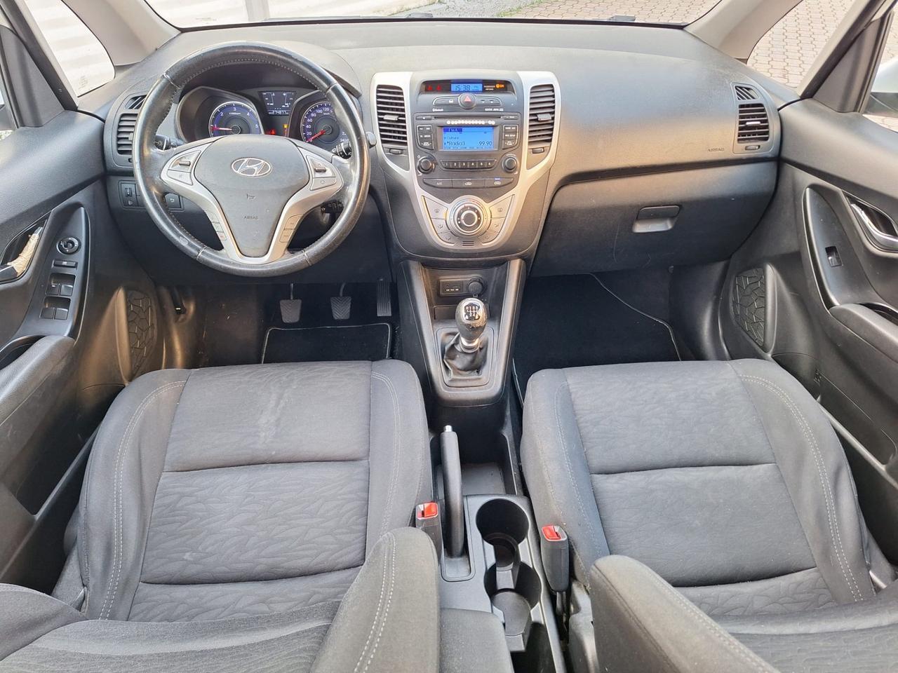 Hyundai iX20 1.4 diesel