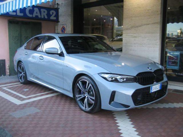 BMW 320 D 48V XDRIVE MSPORT