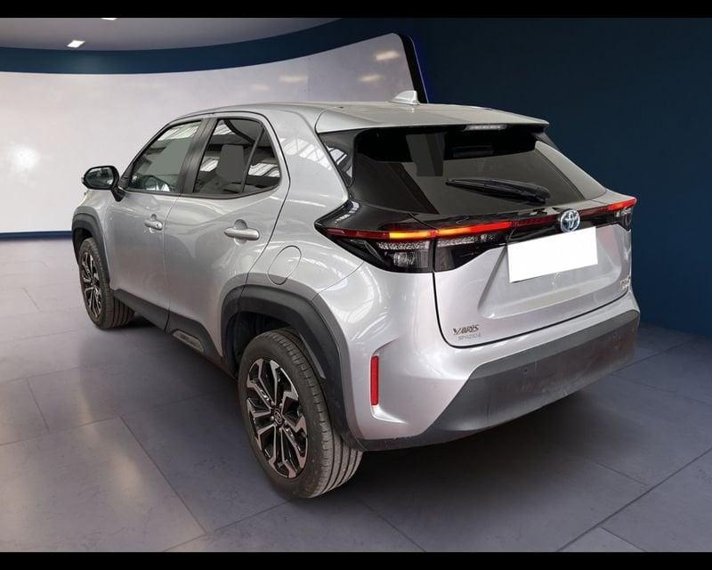 Toyota Yaris Cross 1.5h Trend awd-i 116cv e-cvt