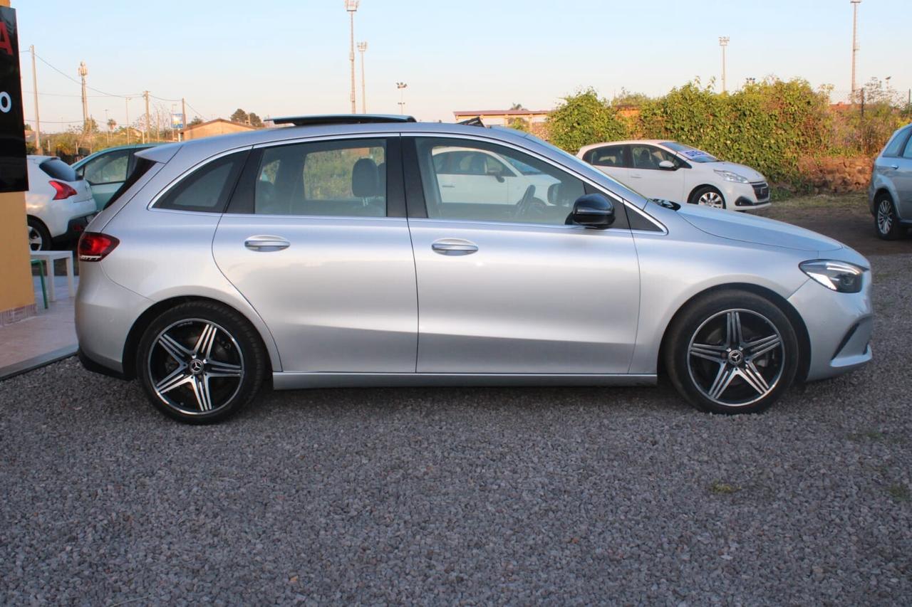 Mercedes-benz B 220 Tua A SOLI 290€ al mese Anticipo Zero