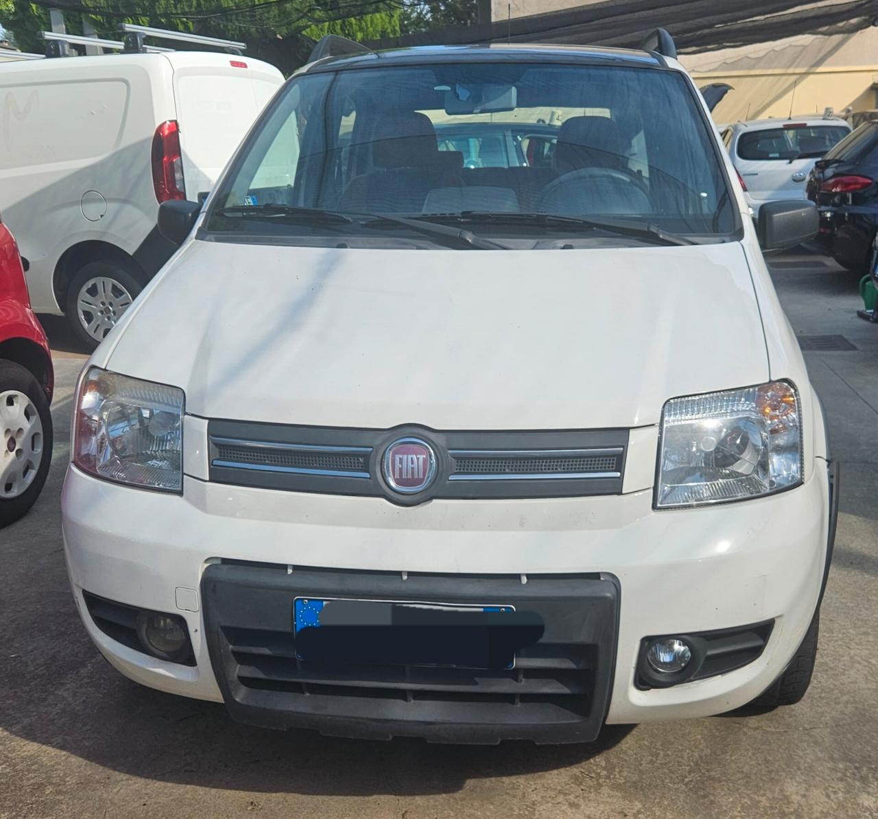 Fiat Panda 1.2 Climbing Natural Power