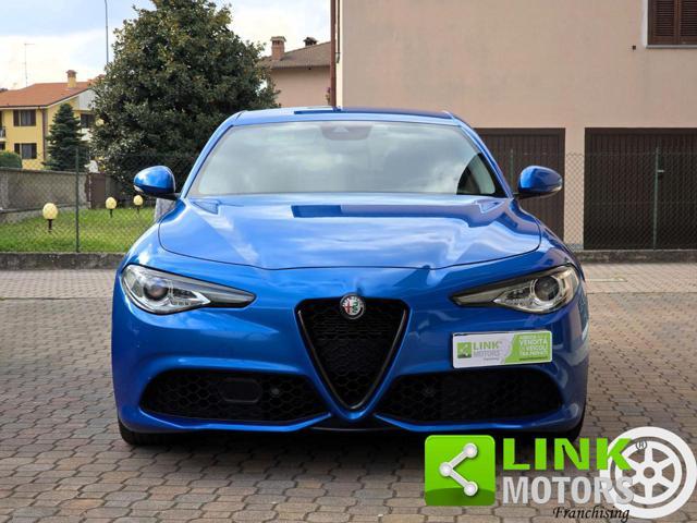 ALFA ROMEO Giulia 2.2 Turbodiesel 210 CV AT8 AWD Q4 Veloce