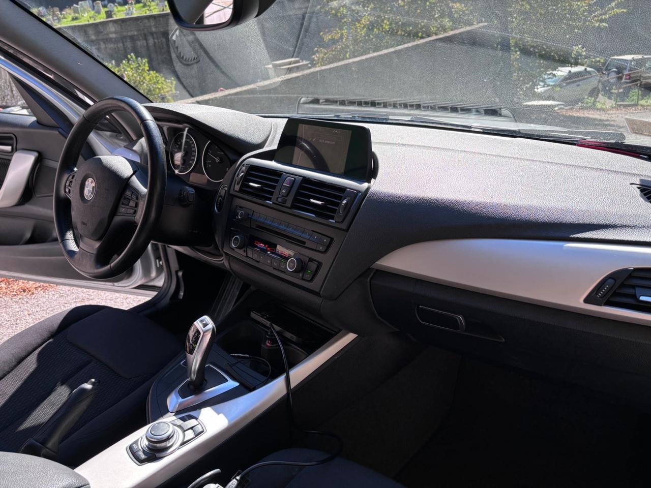 Bmw 118 118d 5p. Sport