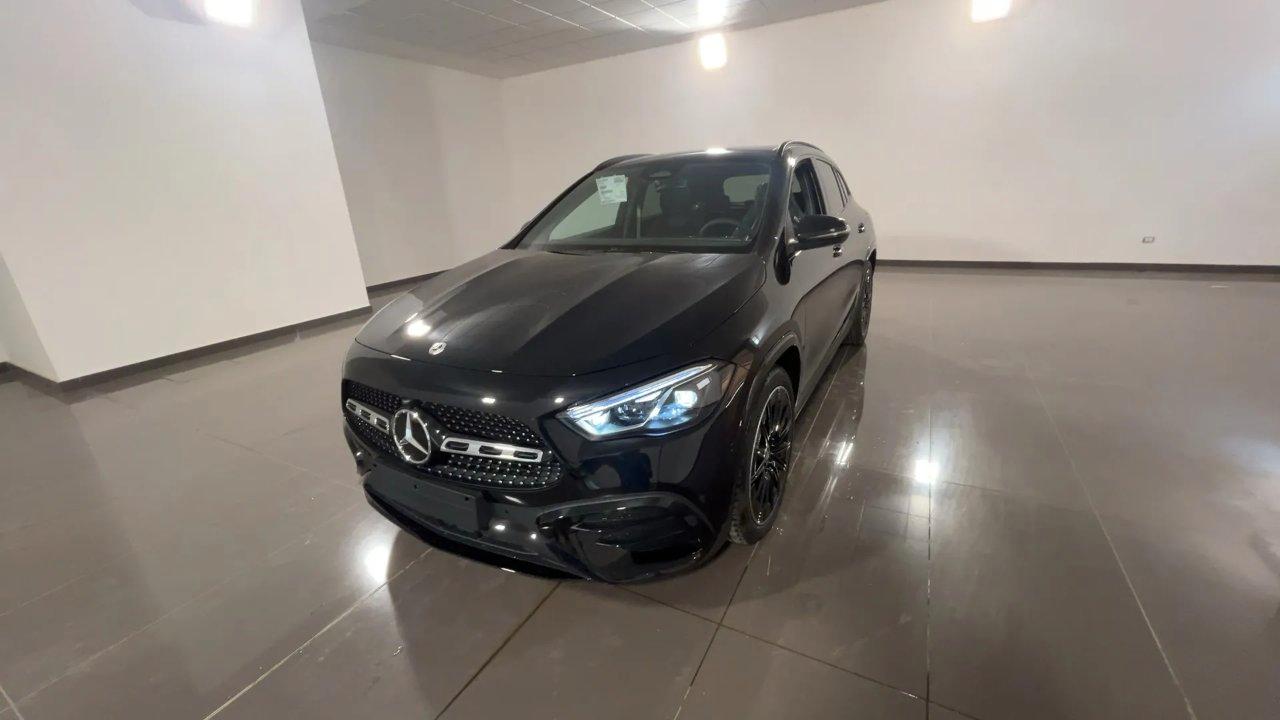 Mercedes GLA 200 d AMG Line Premium auto