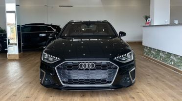 Audi A4 Avant 40 2.0 tdi S Line plus 190cv s-tronic