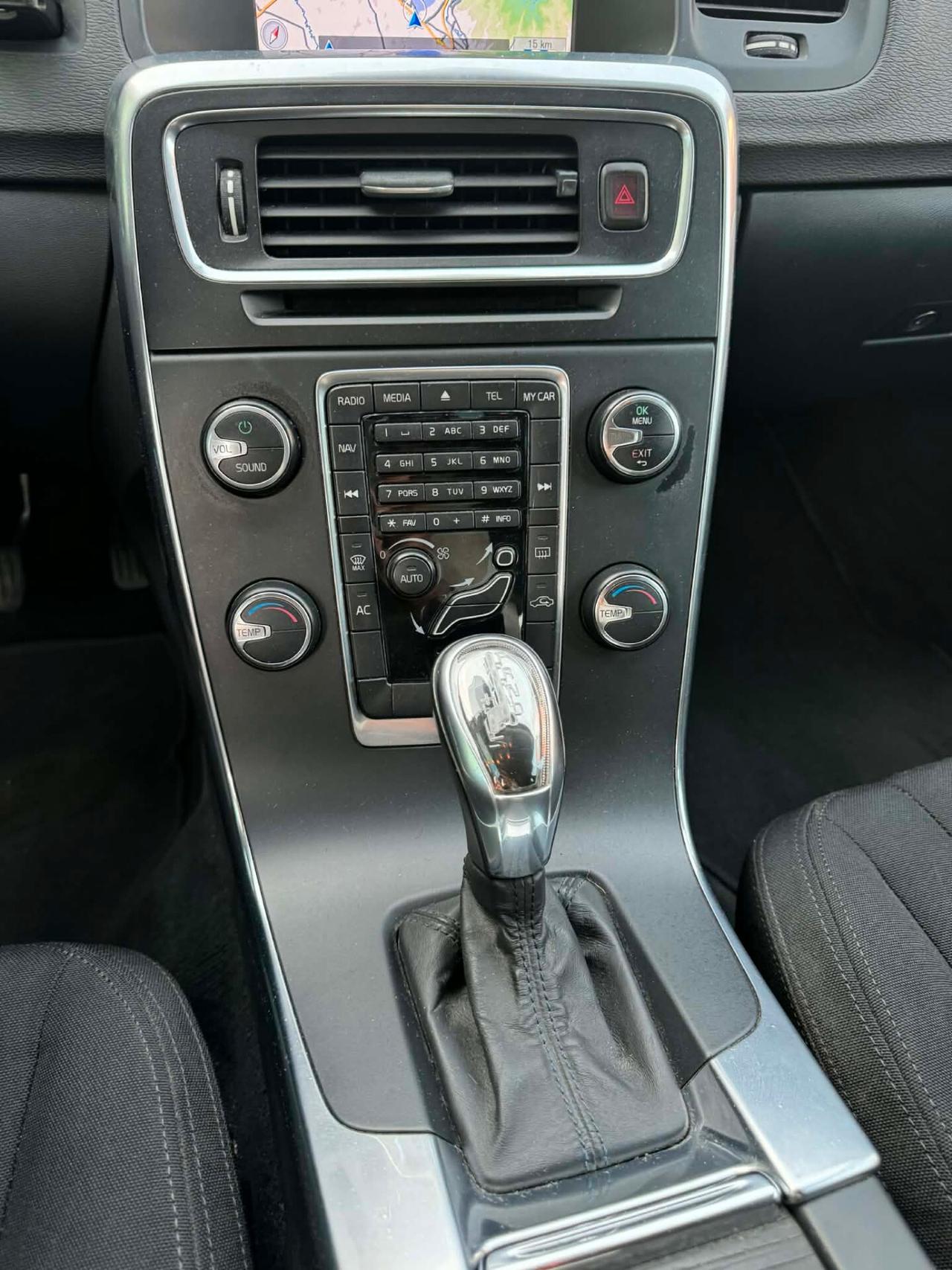Volvo V60 D3 Kinetic