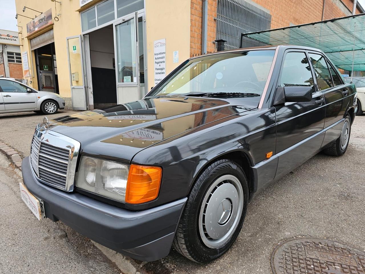 Mercedes-benz 190 2.5 94cv Diesel*Clima*Abs*Unipro*