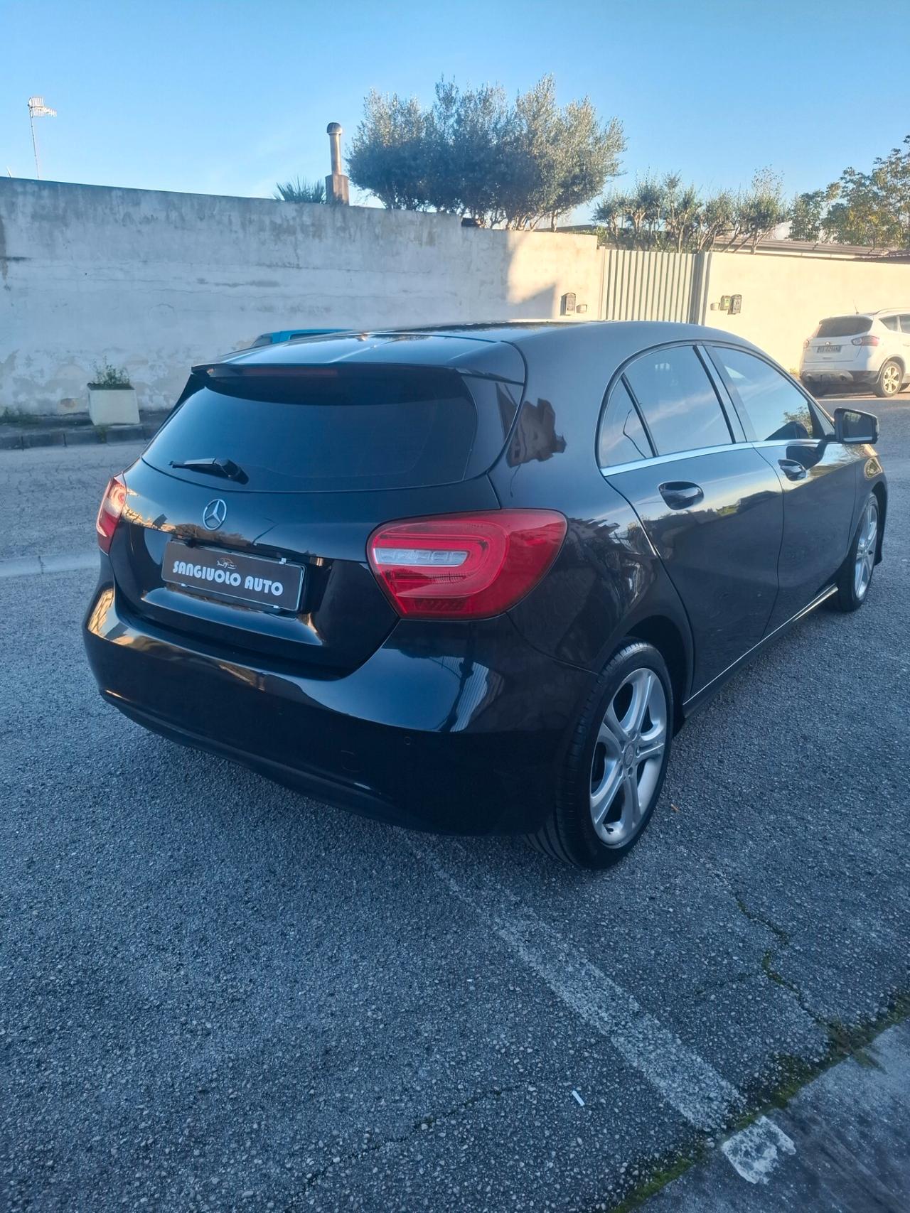 Mercedes-benz A 180 d Automatic Executive