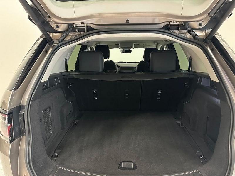 Land Rover Discovery Sport 2.0 TD4 163cv SE 4WD | AUTOCARRO N1