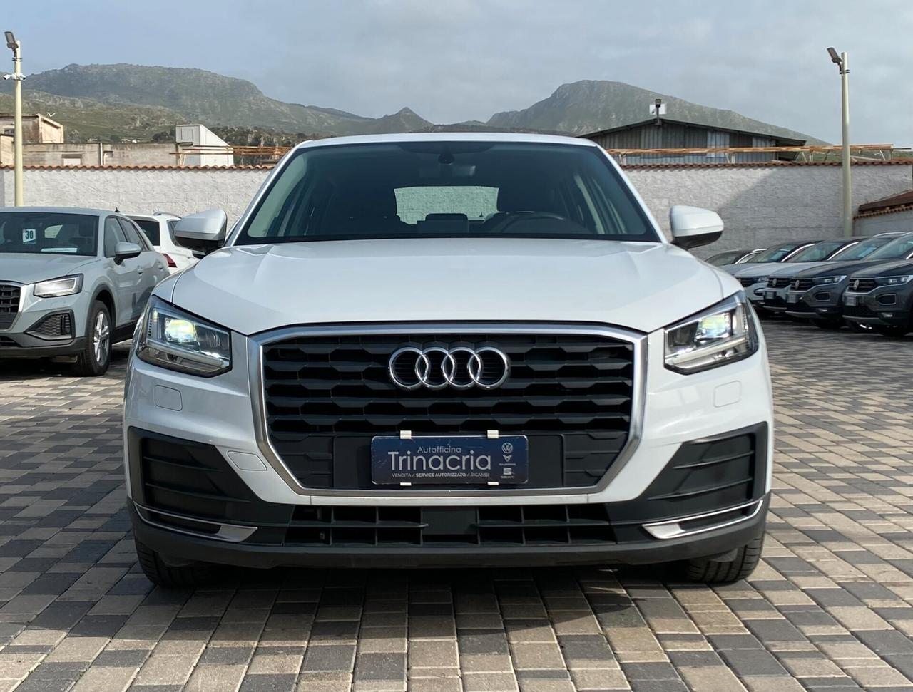 Audi Q2 Business 1.6 TDI 116CV S tronic 30