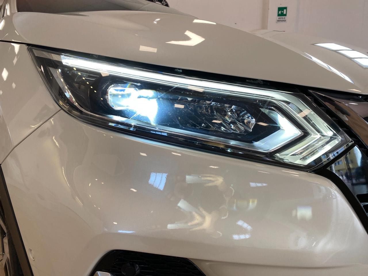 Nissan Qashqai 1.6 dCi 130 Cv 2WD Tekna+ DCT