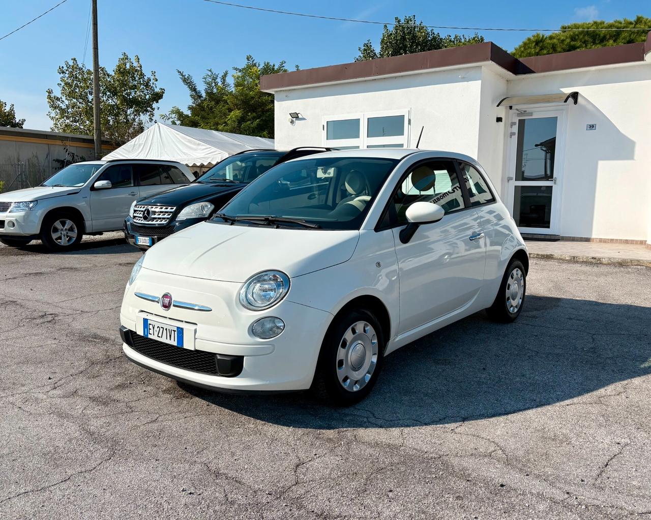 Fiat 500 1.2 Pop