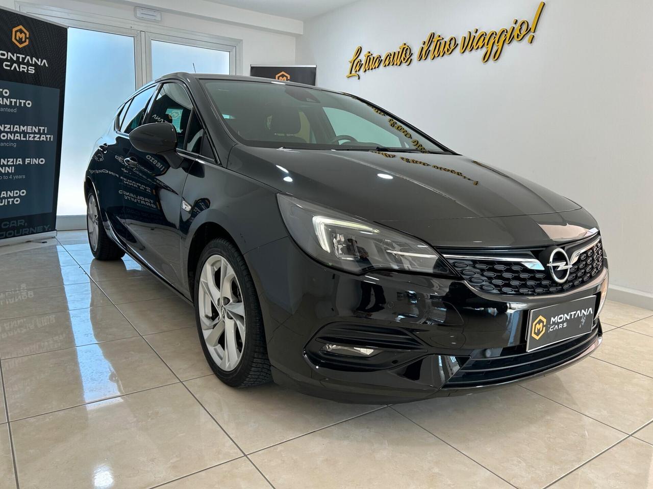 Opel Astra 1.5 CDTI 122 CV S&S 5 porte GS Line