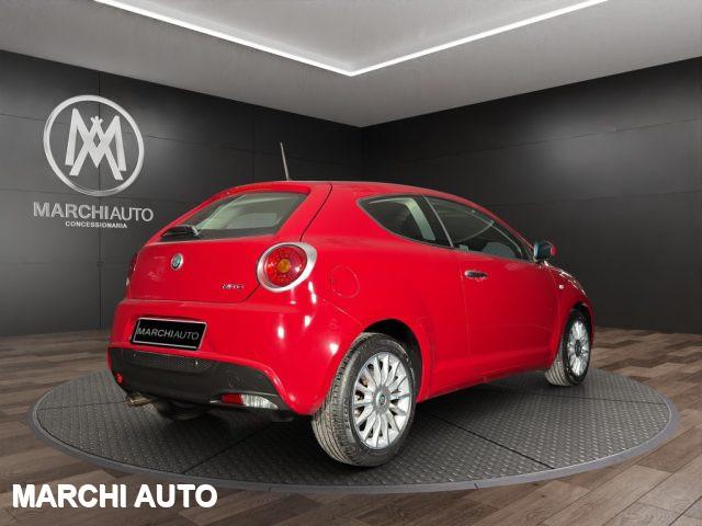 ALFA ROMEO MiTo 1.4 78 CV + GPL Super