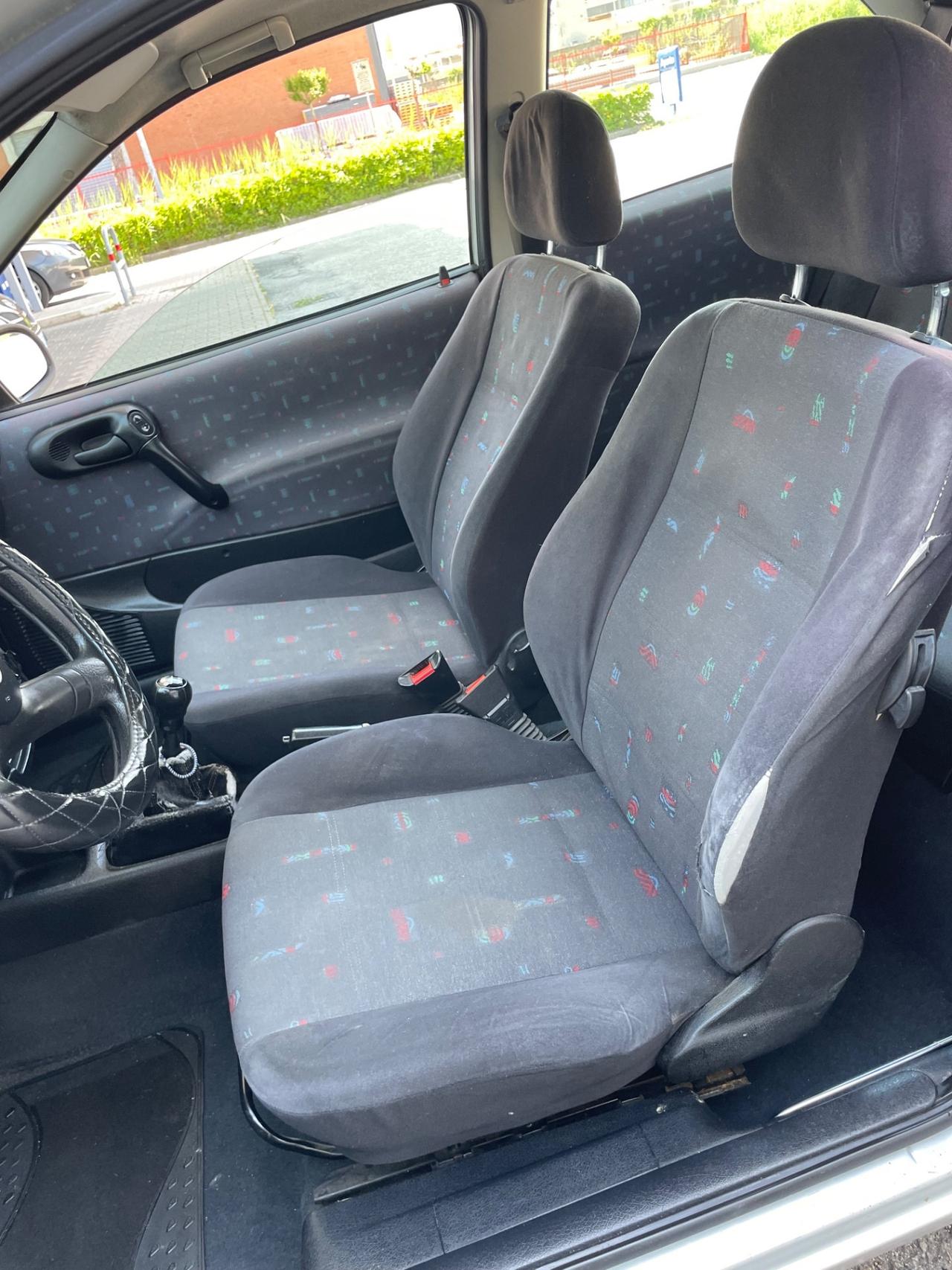 OPEL CORSA NEOPATENTATI 1.0 BENZINA 170.000KM