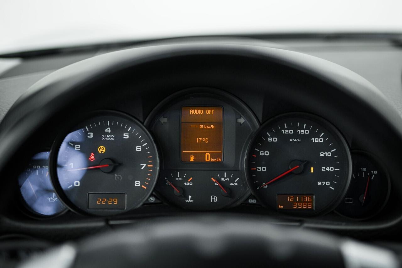 Porsche Cayenne 3.2 V6 --MANUALE--