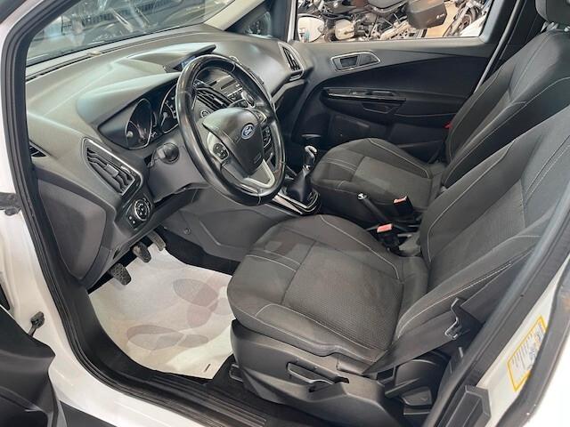 Ford B-Max 1.6 tdci 95cv *NEOPATENTATI*