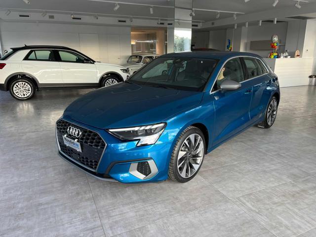 AUDI A3 SPB 35 TDI S line edition