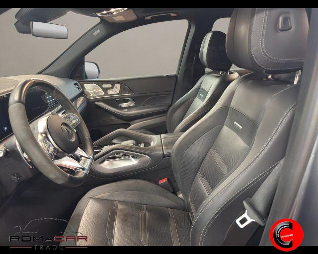 MERCEDES-BENZ GLE 53 AMG 4Matic+ EQ-Boost AMG