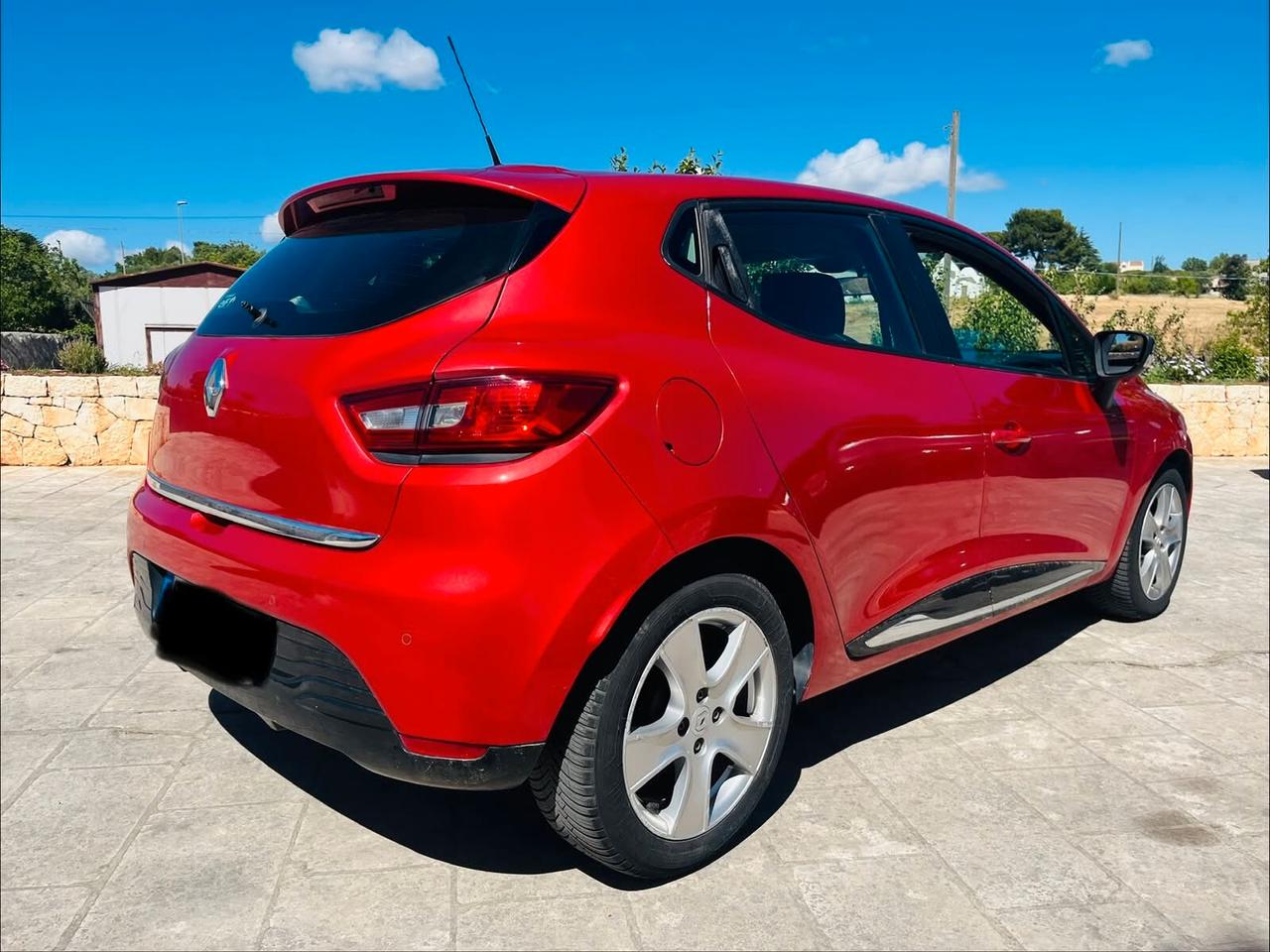 Renault Clio 1.2 GPL - PERFETTA - 2013