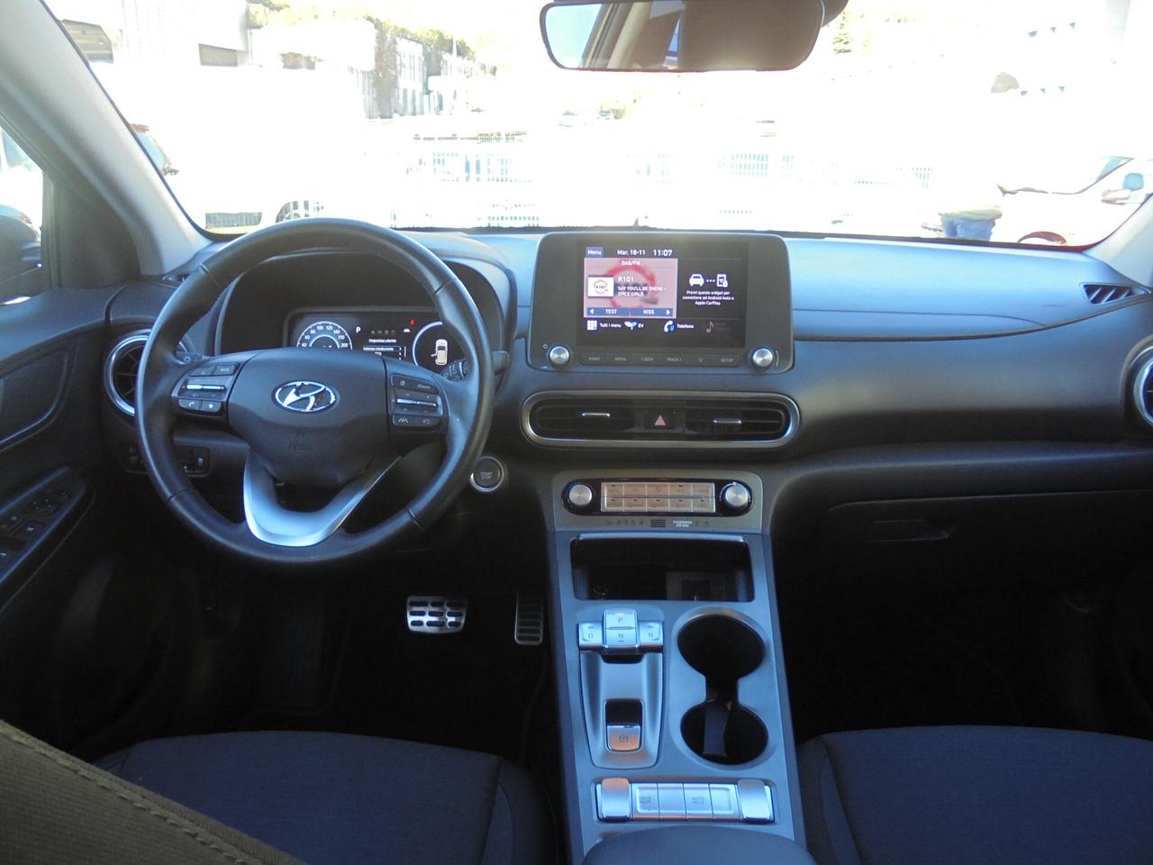 Hyundai Kona EV 39 kWh XTech City