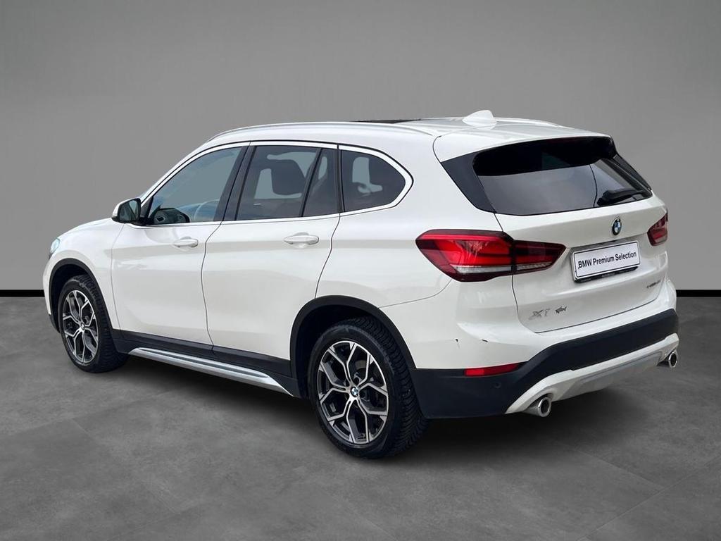 BMW X1 18 d xLine Plus xDrive Steptronic