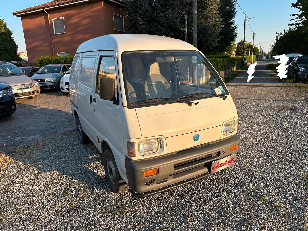 Piaggio Porter 1.0 Furgone