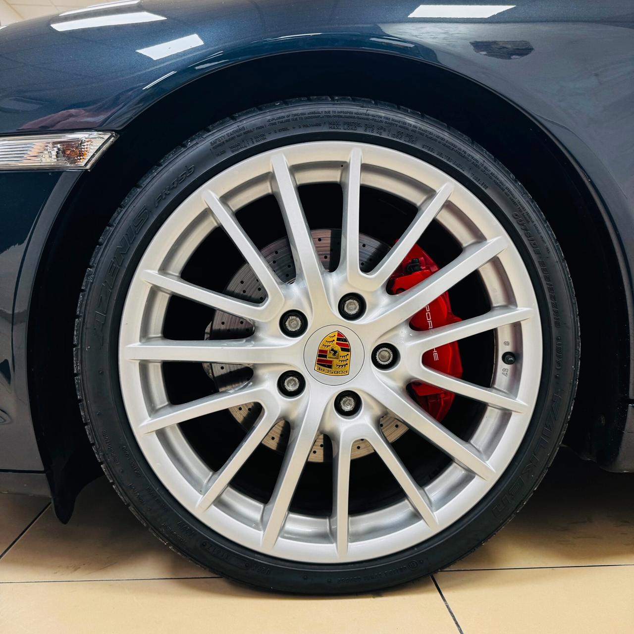 Porsche 997 911 Carrera S CABRIOLET FIRST PAINT CAMBIO MANUALE PERMUTE AUTO MOTO ROLEX GOMMONI
