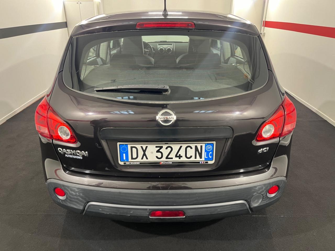 Nissan Qashqai 2.0 dCi DPF 4WD Tekna