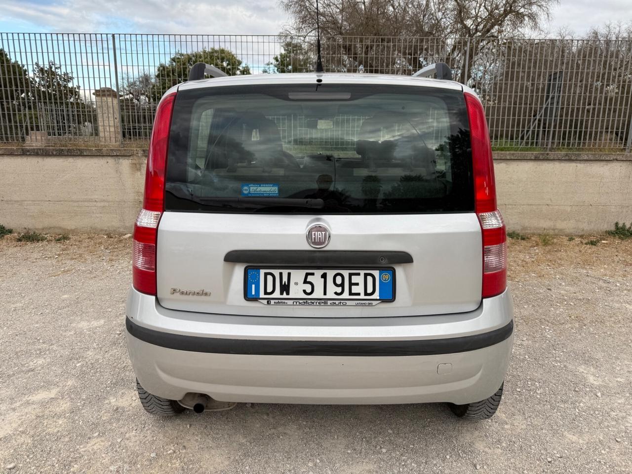 Fiat Panda 1.2 Dynamic