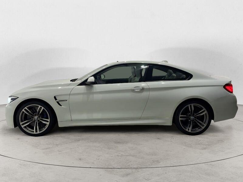 BMW Serie 4 Coupé M4 Coupé