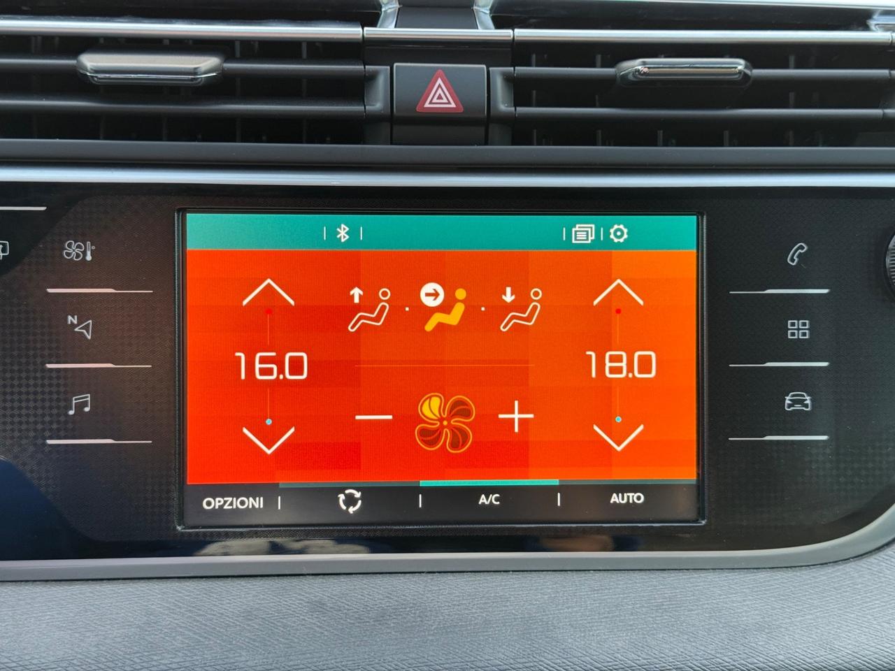 Citroen Grand C4 Picasso BlueHDi 150cv S&S 7 posti 2016