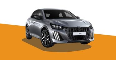 PEUGEOT 208 1.2 Hybrid 110 cv GT